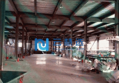 天津武清大良开发区10800平米双层厂房出租