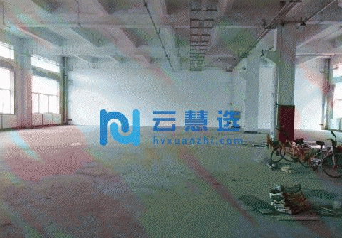 空港经济区800平米框架结构厂房出租，距高速近