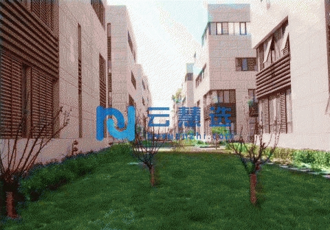 西青区大学城附近有1200平米独栋厂房出租，形象好，可分租可环评