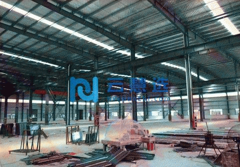 苏通大桥高速口2500㎡厂房出租丨食宿齐全