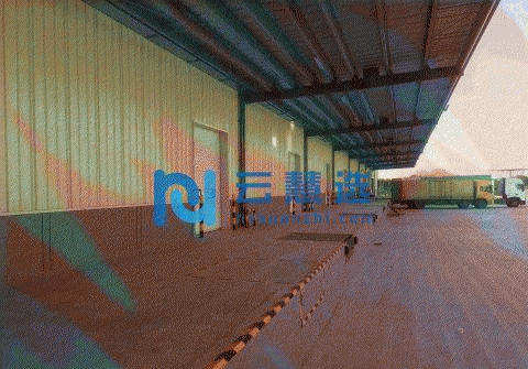 上海临港地区62000平米仓库待出租丨丙二带喷淋