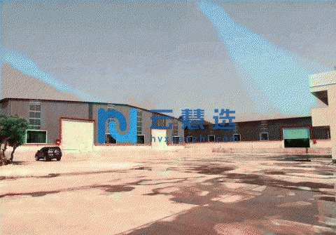 花都北兴高台仓库10000平米出租，省道旁，交通方便