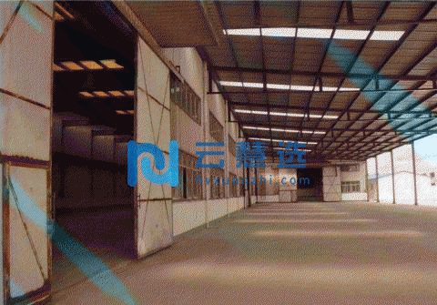 双港5000平米天车厂房低价出租