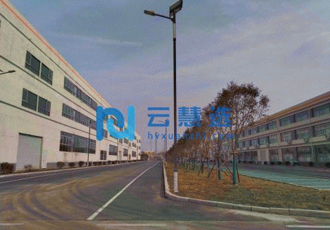 兰陵中财产业园新建10000平电子厂房出租 环境好 配套齐全