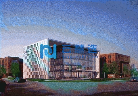 隆基泰和50000平米招商涿州中关村和谷创新产业园