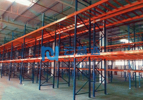 带货架，空港经济区丙类仓库5000平米出租