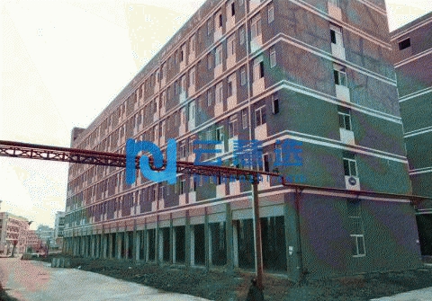 硚口区3050平米工业园厂房出租 独栋厂房