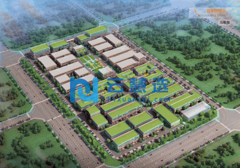 西安临空产业港2587㎡标准厂房出售丨政策扶持