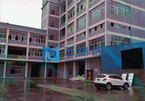 广州黄埔区连云路8500平方米厂房出租