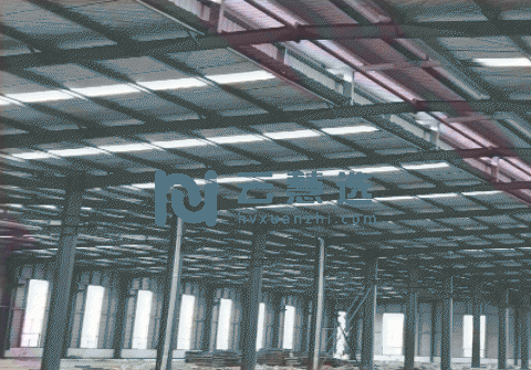 武汉市黄陂区6000平米厂房出租丨可分租