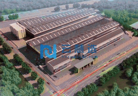 广东佛山三水区鸿伟泰创投产业园招租