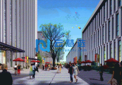 陕西西安阎良区富阎产业合作园区550平米小面积厂房出售 可按揭