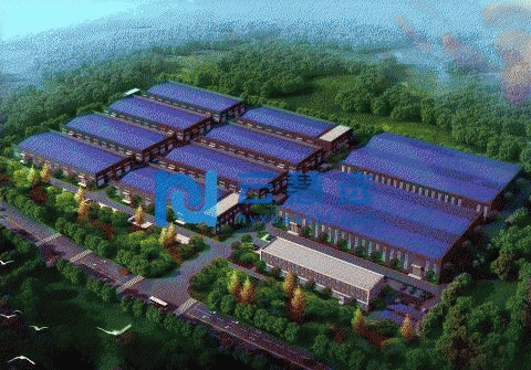 宿迁泗阳县30000平米厂房出租 交通便捷