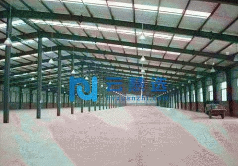 石家庄市长安区2000平米钢结构厂房出租