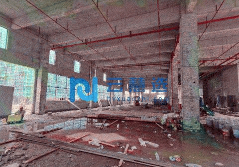 武汉蔡甸区1600平米厂房出售，近高速，50年产权独立产证首付3成，中电光谷数字产业园