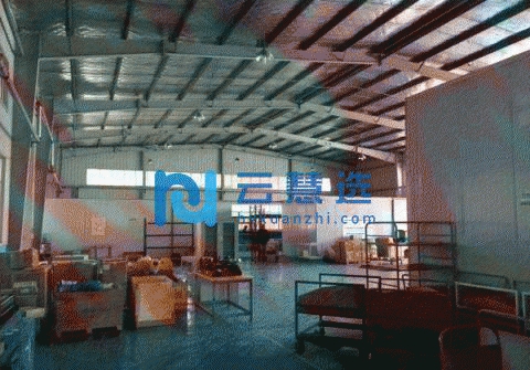 城阳区玉皇岭工业园4000平米厂房出租