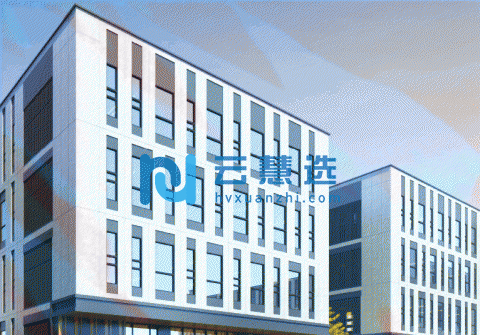 闵行辛庄镇独栋研发厂房办公楼科研基地出租 税收返还 研发补贴 银都路地铁口