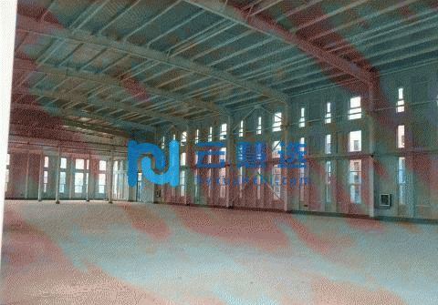 沧州沧县产业园区2400平钢构厂房出售 手续全 环境优 可贷款