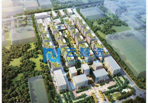 廊坊燕郊电子产业园300-4500平厂房出售，自由组合