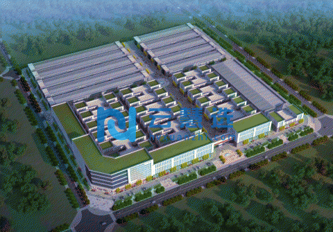 重庆铜梁区独栋钢构150000平米厂房出售！全新厂房！送配电！