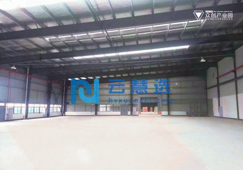 重庆梁平高新区1000平米厂房出售