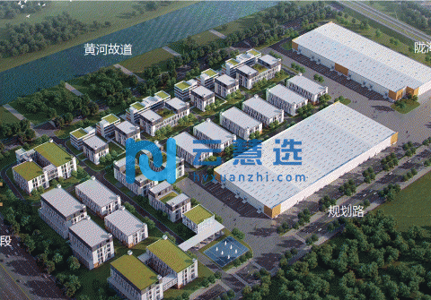 徐州港务区产业园独栋1000至5000平厂房仓库出售，可按揭，可做门面