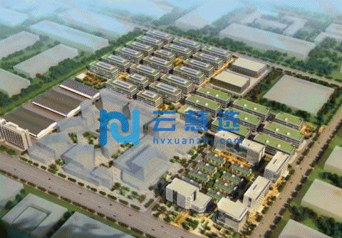 山西太原北方食品产业园5000平米厂房出租