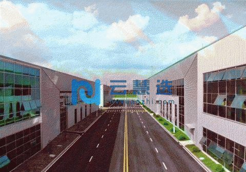 昆山经济开发区8600平米厂房出租丨配套齐全，可分租