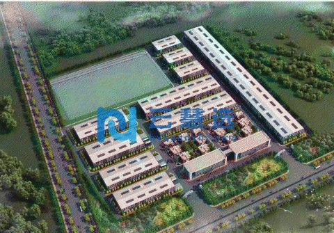 山西长治经开区1000平标准厂房