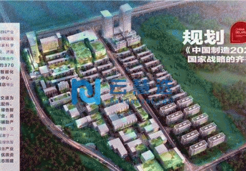 山东济南中白新材料产业园1500平厂房出售，紧邻经十东路