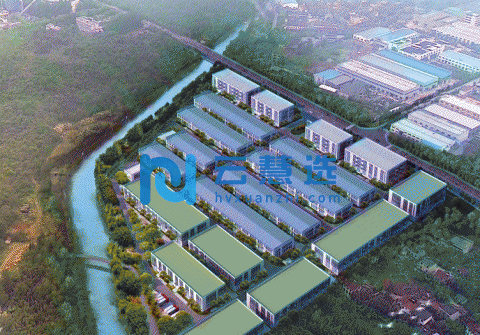 湖州市长兴中南高科厂房2100平米出售，产证齐全