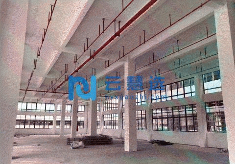 清远佛冈县5000平米厂房出售 配套齐全 可代办 面积灵活 政府扶持