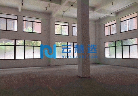 郑州新郑市中德产业园标准化工业厂房730㎡简装出租