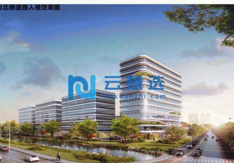 江苏雨花国际智慧谷 位置好