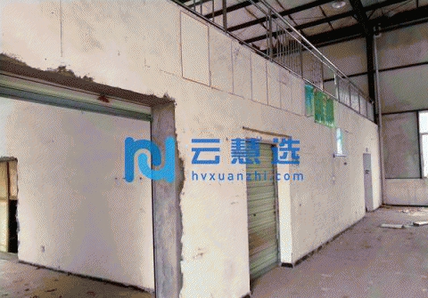 浙江宁波2000平米厂房出租 食宿齐全