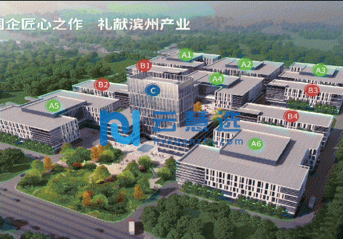 滨州市滨城区全新标准厂房出租，精装地坪漆交付，拎包生产