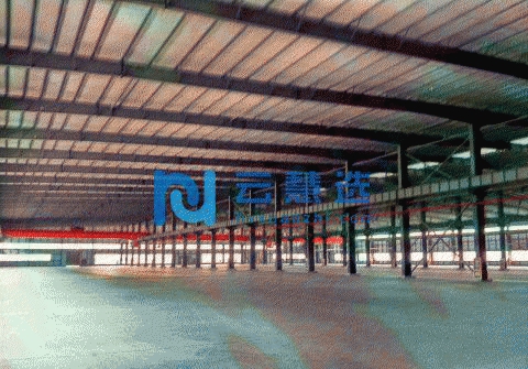 连云港12.5m全新机械行车厂房出租