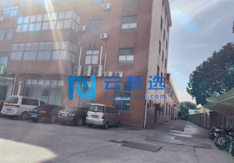 松江车墩园区独栋2100平厂房出售 层高7.8米