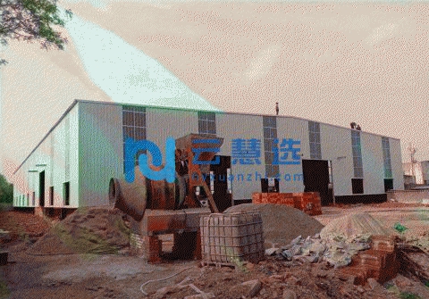 滁州市104国道旁2600平米厂房出租，全新厂房