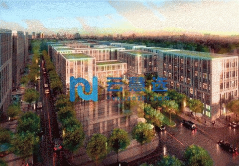 开发商联东集团直售4到5层标准厂房（独栋、双拼）