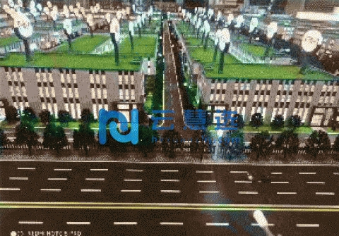 仙桃50年产权独栋厂房，层高7.2米可定制可按揭