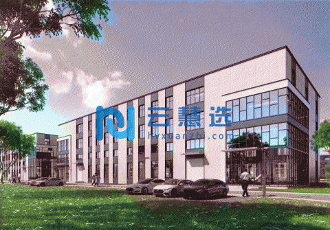 杭州萧山生物医药独栋3层GMP600至12000平厂房出售，可排三废，通蒸汽，