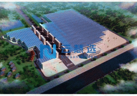 鼠场工业园区厂房出租出售