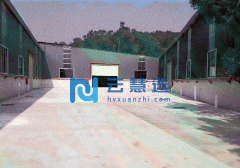 花都高台仓库8000平米仓库出租，环境优美