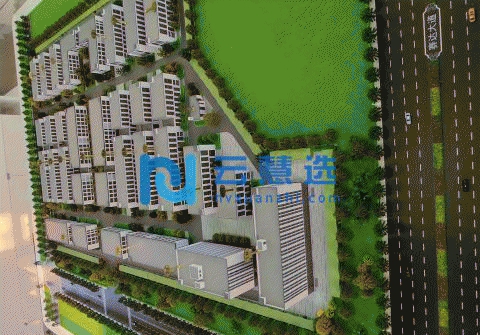 天津市西青区标准厂房出售 50年产权