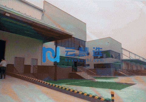 津南八里台工业园5000平米新建高台库出租