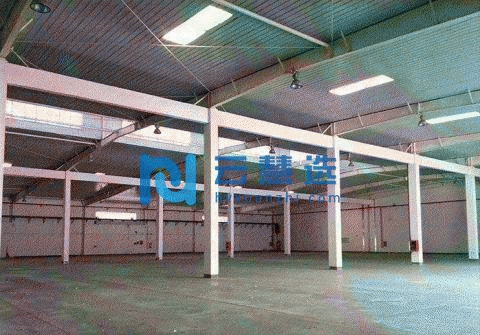 闵行高标仓库5300平米待出租丨丙二类，靠近主城区