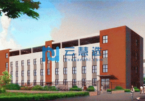 西安融豪工业城 20万平方米标准厂房出售