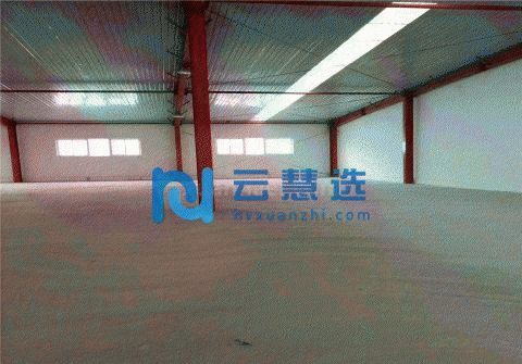 出租北辰19000平米新建厂房 可分租 可环评