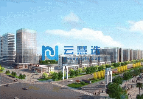 四会市万洋众创城10000平米厂房出租 可定制 交通便利